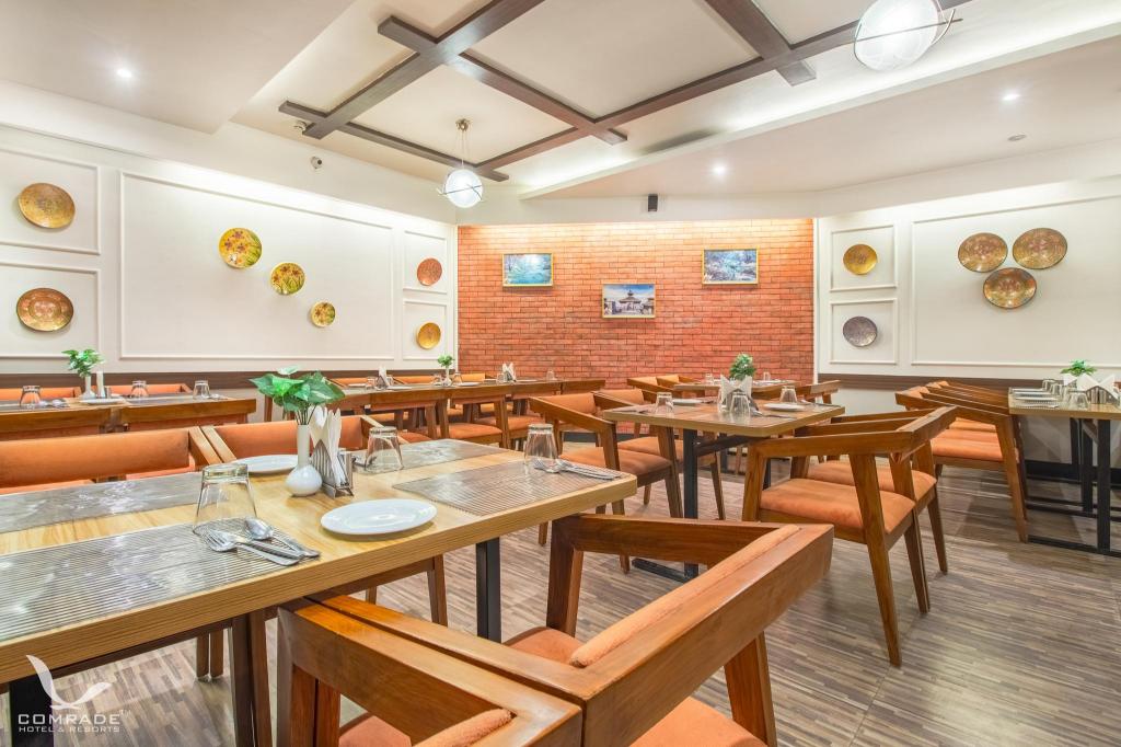 Фото Comrade Inn