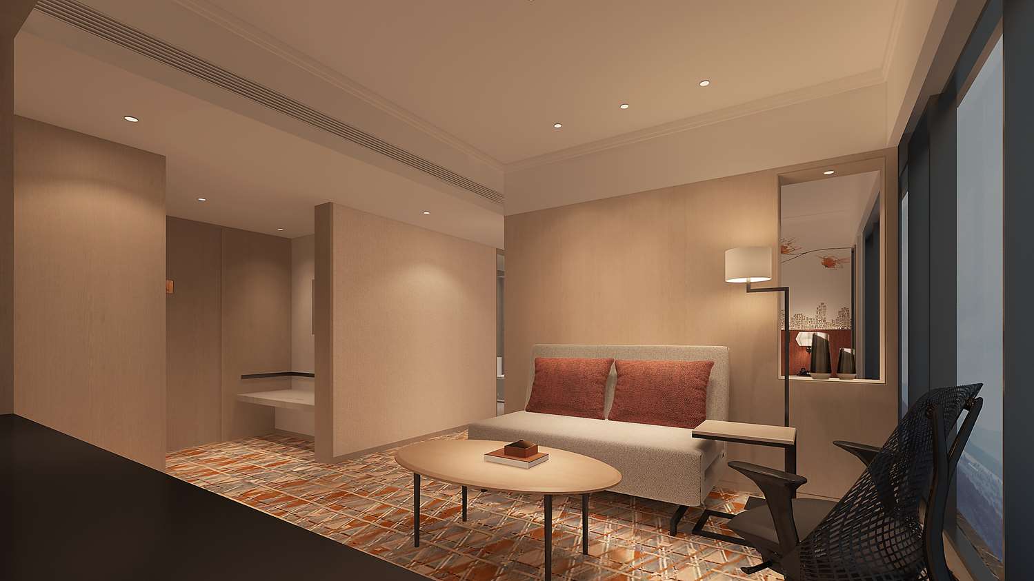 Фото Hilton Garden Inn Guangzhou Tianhe