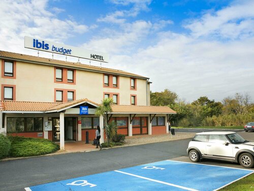 Гостиница Ibis budget Béziers Est Mediterranée в Безье