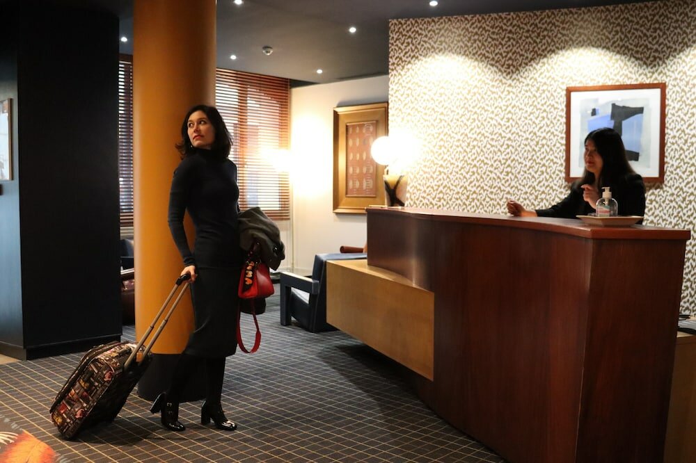 Фото Le Pergolese Paris Champs Elysées