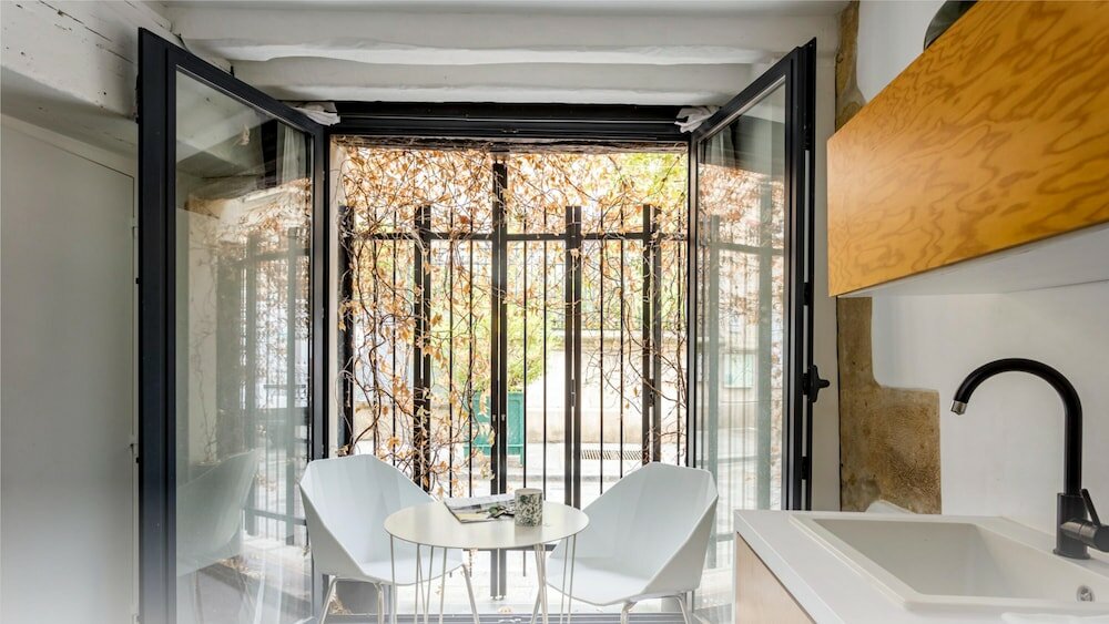 Фото Hôtel du Haut Marais