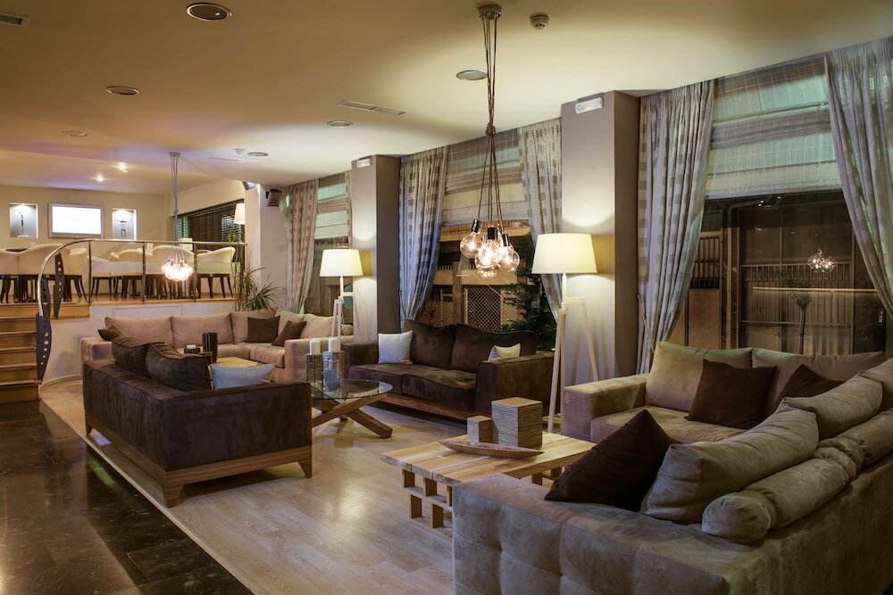 Фото Acropolis Select Hotel