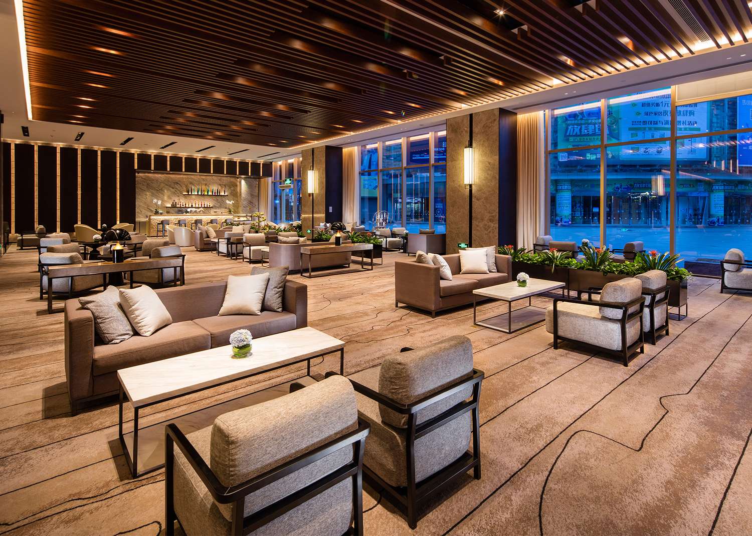 Фото DoubleTree by Hilton Hotel Chongqing - Nan'an