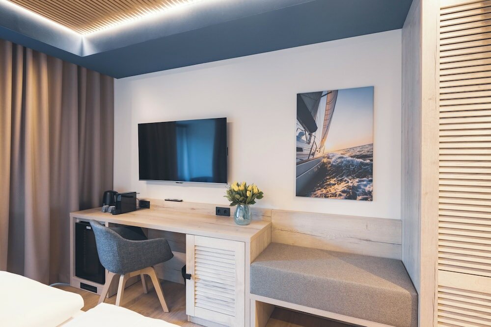 Фото Best Western Hotel Timmendorfer Strand