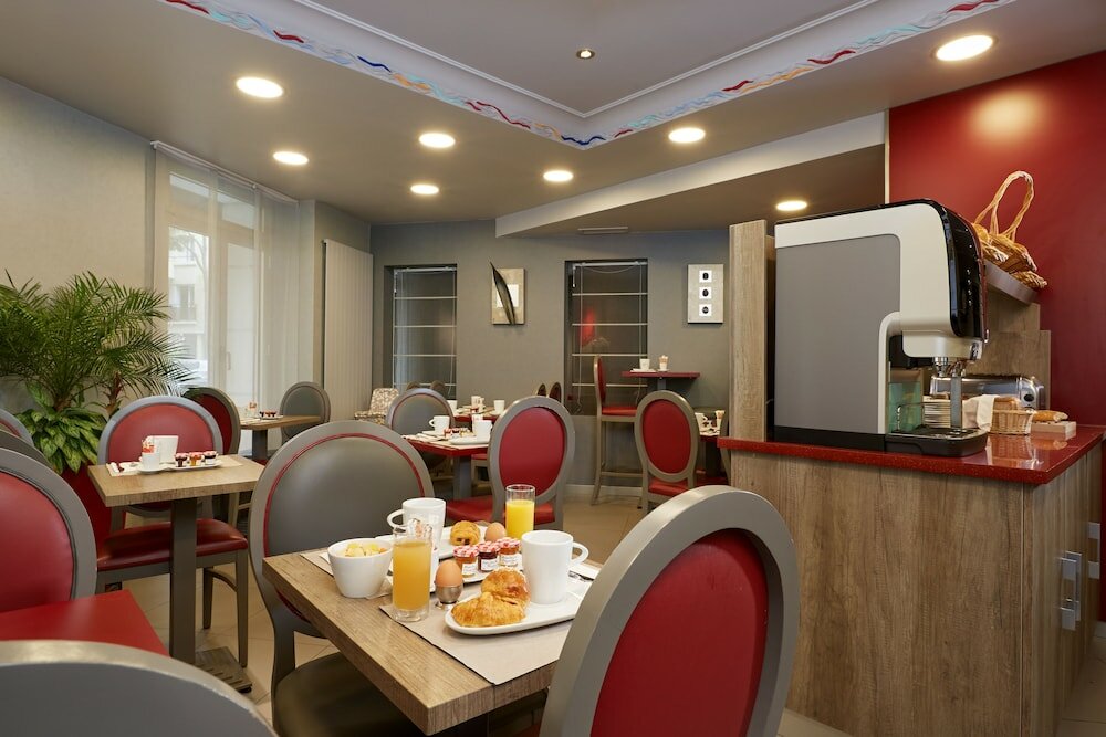 Фото Hôtel Alizé Grenelle Tour Eiffel