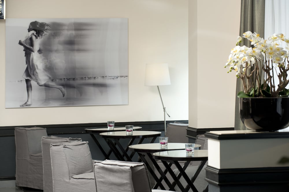 Фото Park Hotel Hamburg Arena