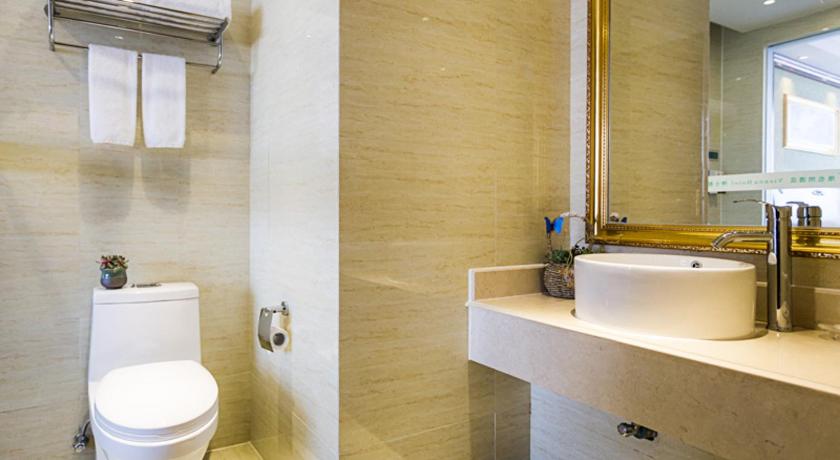 Фото Vienna Hotel Shanghai Puong Jinqiao Park