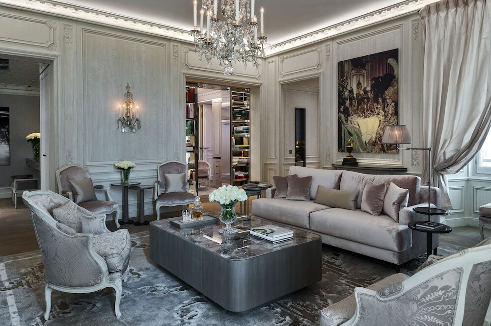 Фото Hôtel de Crillon A Rosewood Hotel