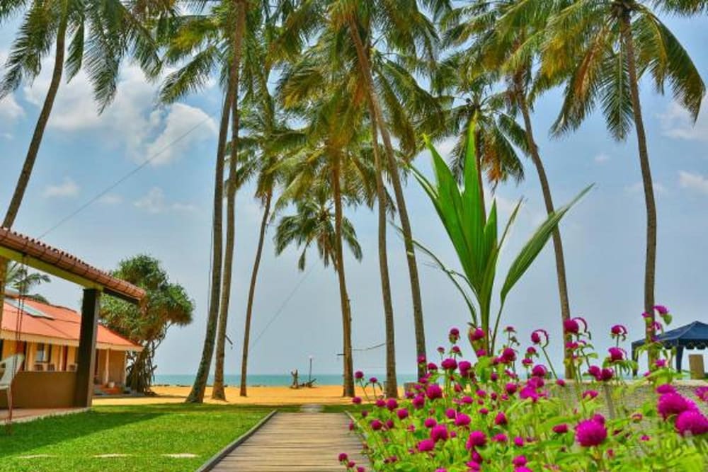 Фото Amagi Beach Hotel Marawila