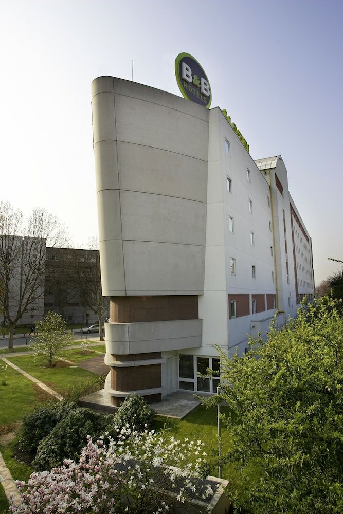 Фото B&b Hotel Paris Malakoff Parc Des Expositions