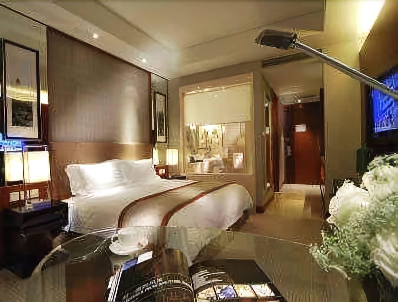 Фото Howard Johnson Caida Plaza Shanghai