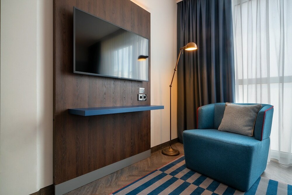 Фото Holiday Inn - the niu, Keg Hamburg Ost