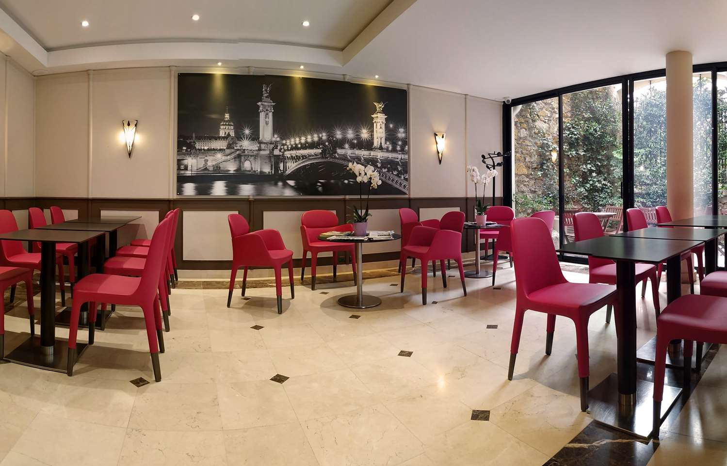 Фото Best Western Au Trocadéro