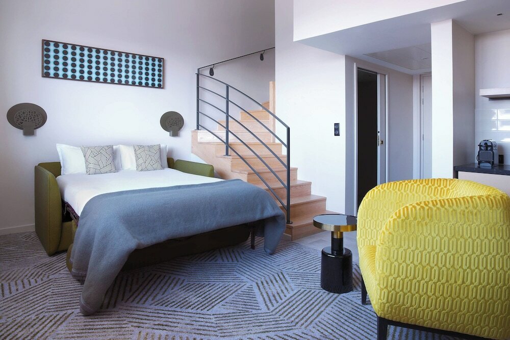 Фото La Caserne Chanzy Hotel & SPA, Autograph Collection