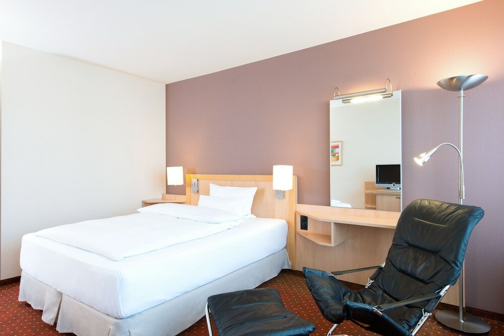 Фото Nh Leipzig Messe