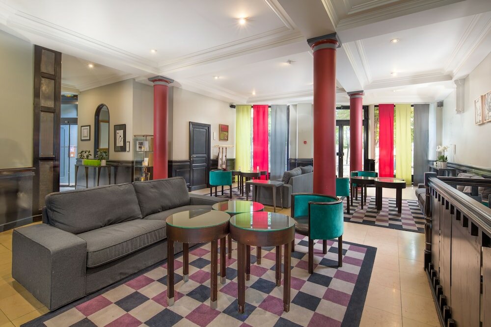 Фото Hôtel Claret