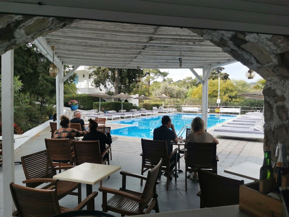 Фото Отель Trees Art Boutique