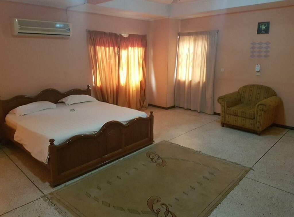 Hotel East Airport Guesthouse, Accra, photo