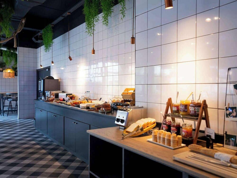 Фото ibis Styles Strasbourg Nord PdC 