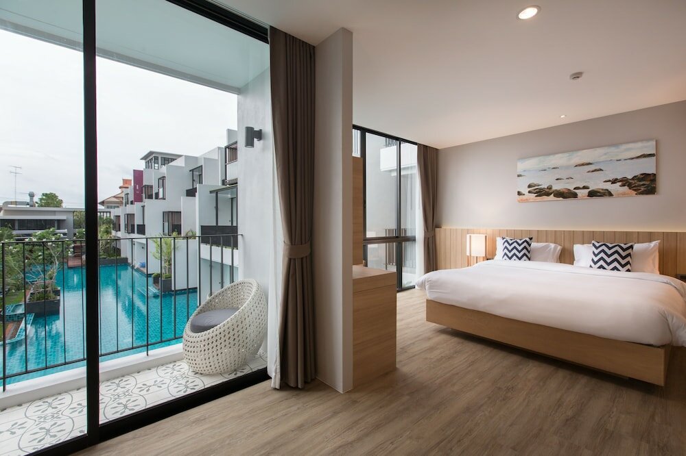 Фото Asira Boutique HuaHin Hotel