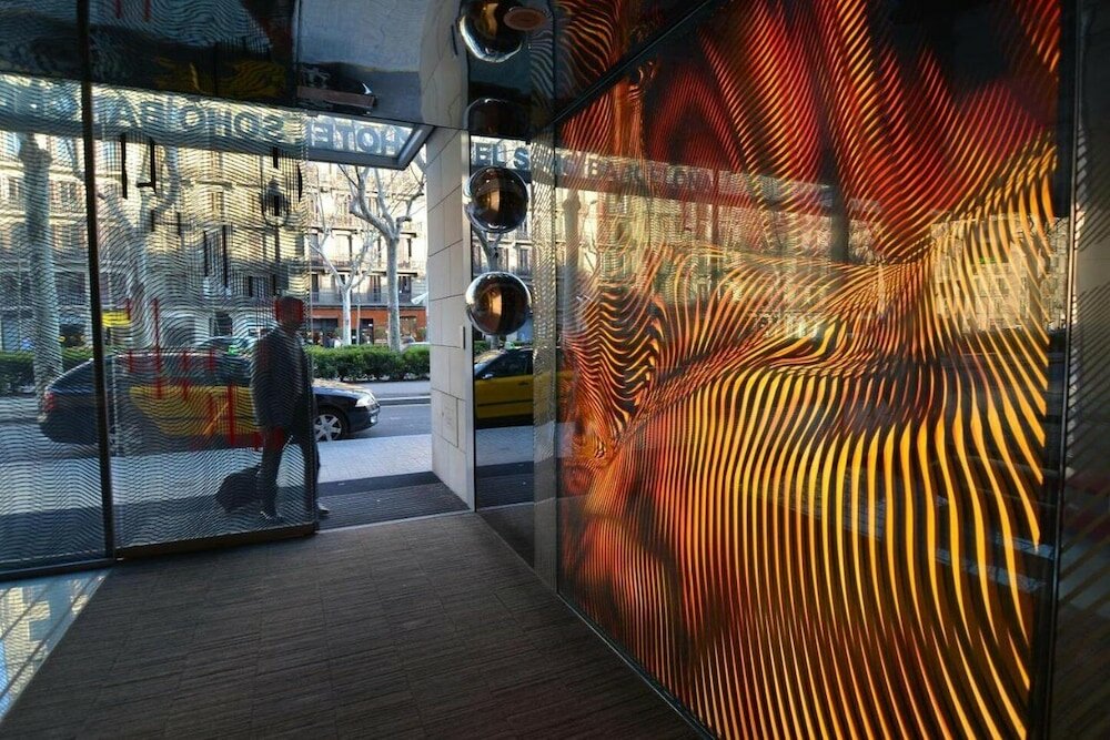 Фото Hotel Soho Barcelona