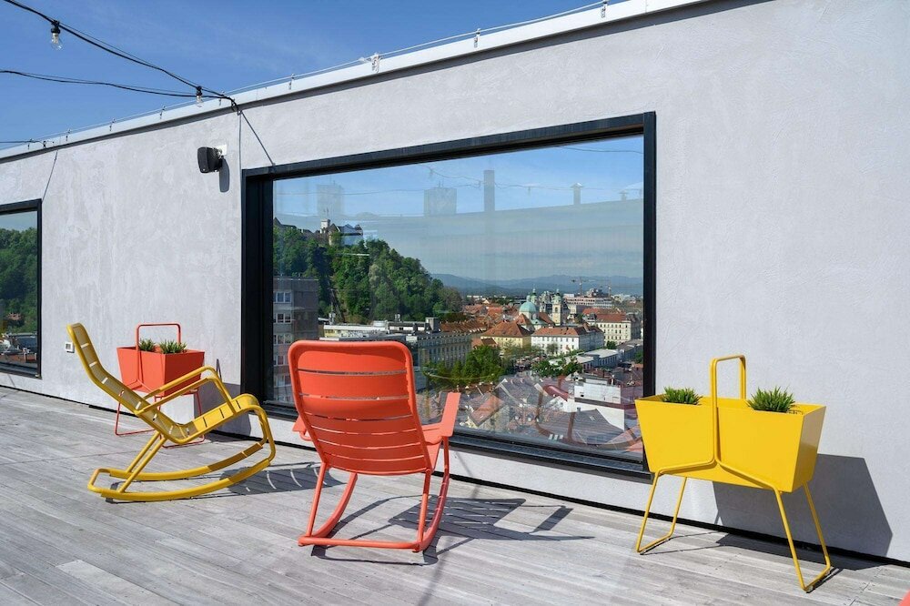 Фото B&b Hotel Ljubljana Park