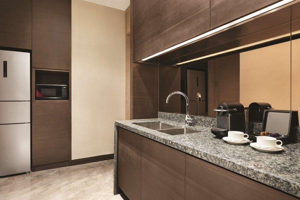 Фото Shangri-La Songbei, Harbin