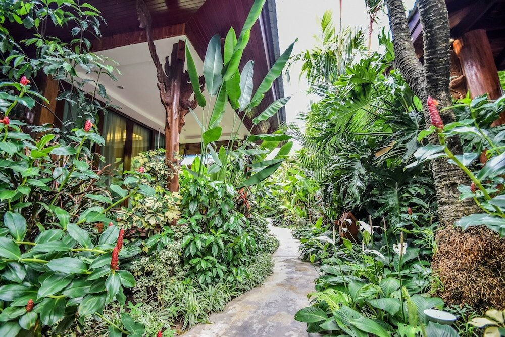 Фото The Nine Thipthara Klongson Resort