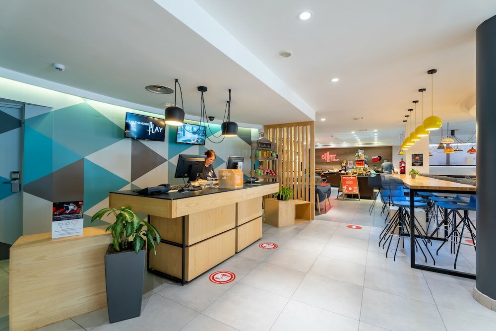 Фото Ibis Madrid Calle Alcalá