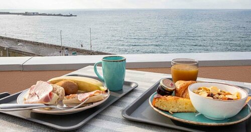 Гостиница Hôtel Port Marine - Sète в Сете