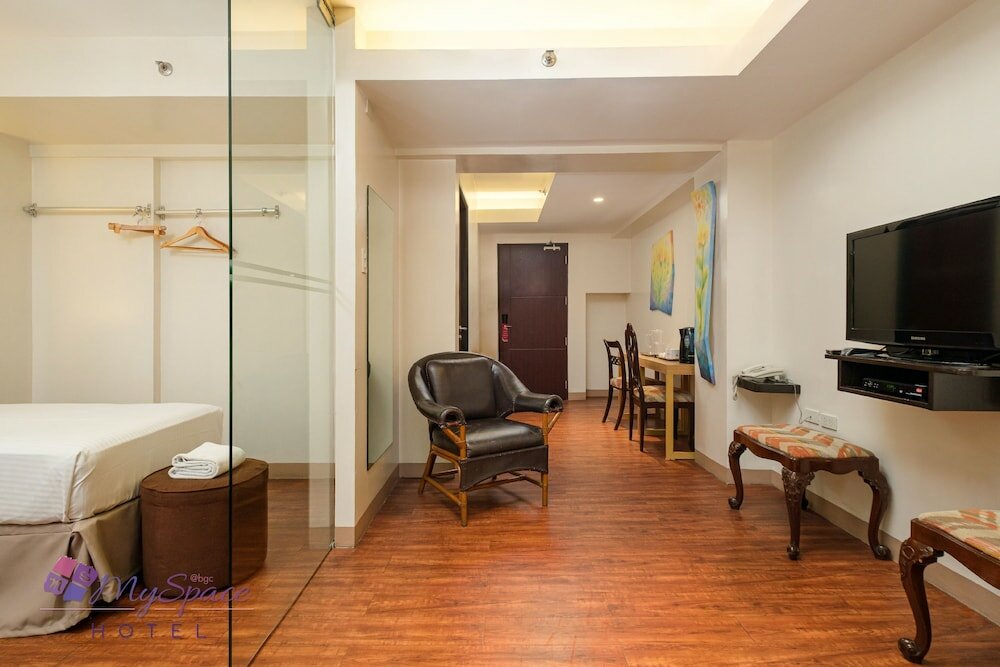 Фото MySpace Hotel at Bgc