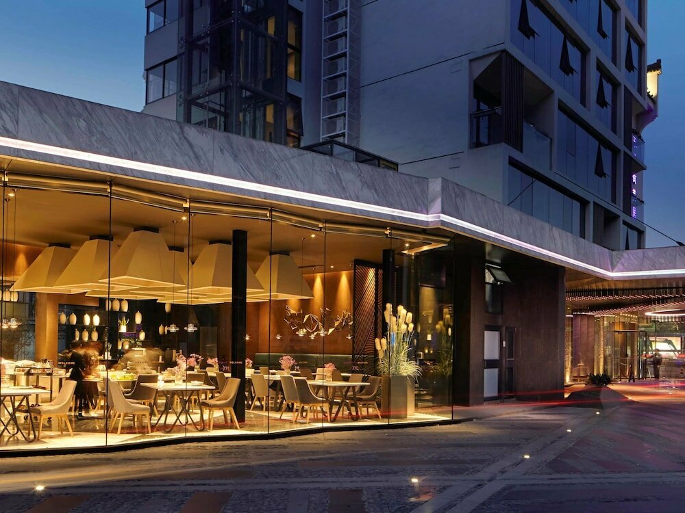 Hotel Mercure Yangzhou Dongguan Street, Yangzhou, photo
