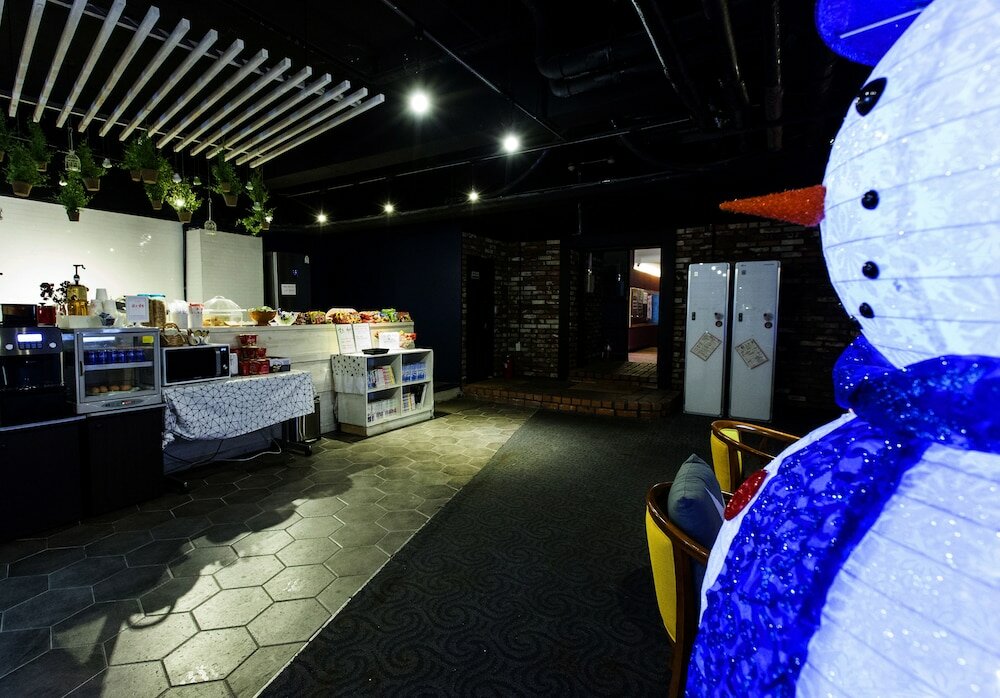 Фото A Hotel Iksan