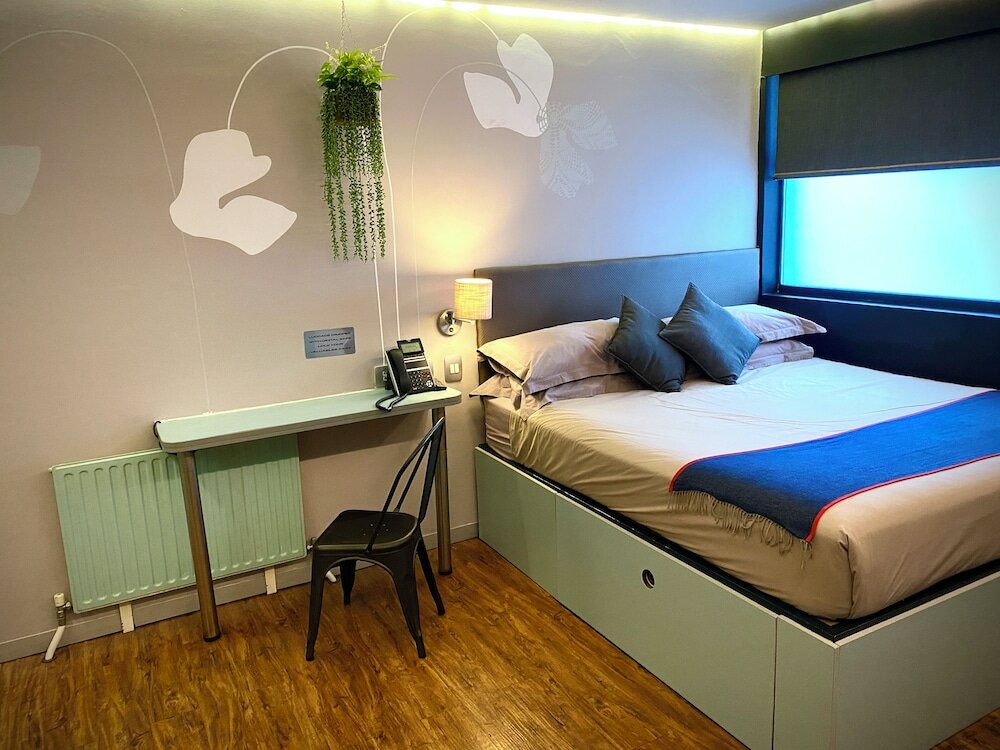 Фото Bannister Hotel