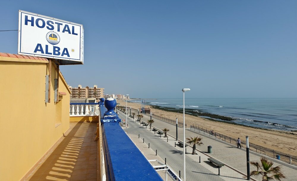 Фото Hostal Alba