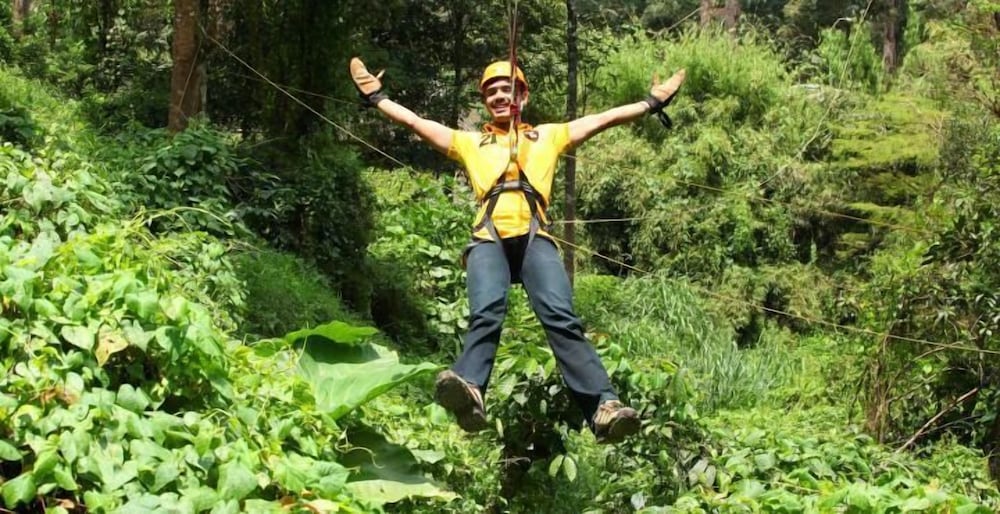 Фото Vythiri Village