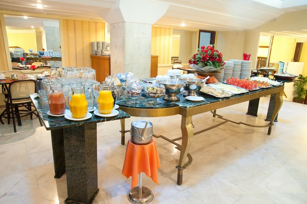 Фото Hotel São Paulo Inn by Nacional Inn