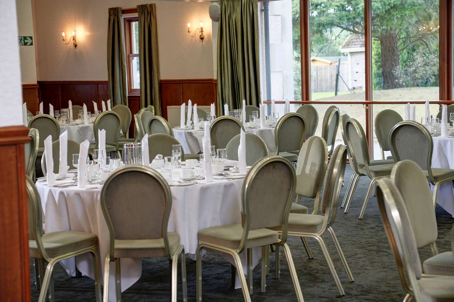 Фото Lochardil House Hotel