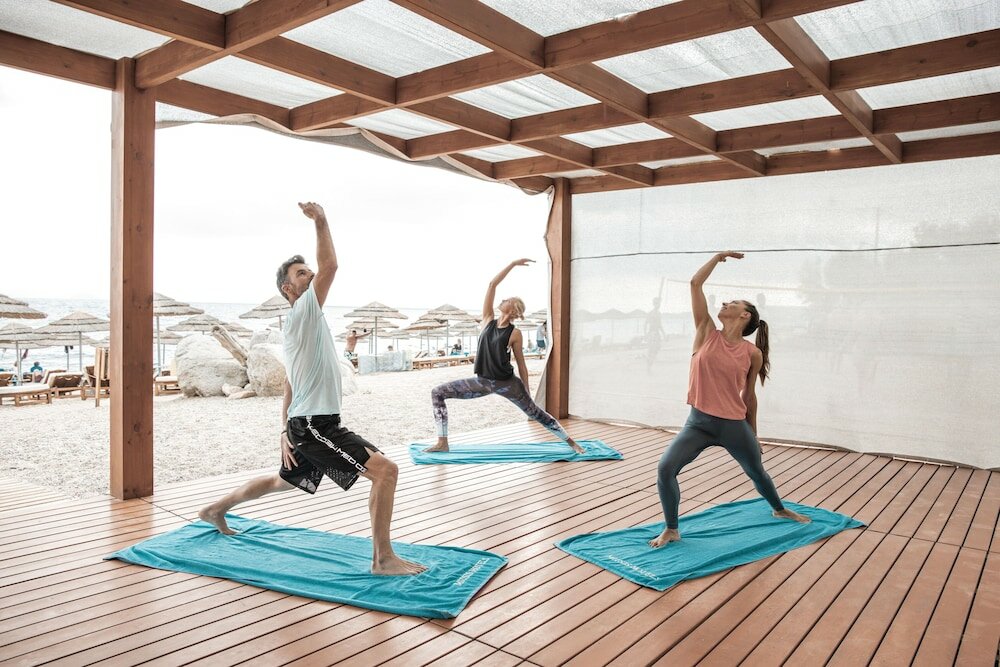 Фото Mitsis Blue Domes Resort & SPA - All Inclusive