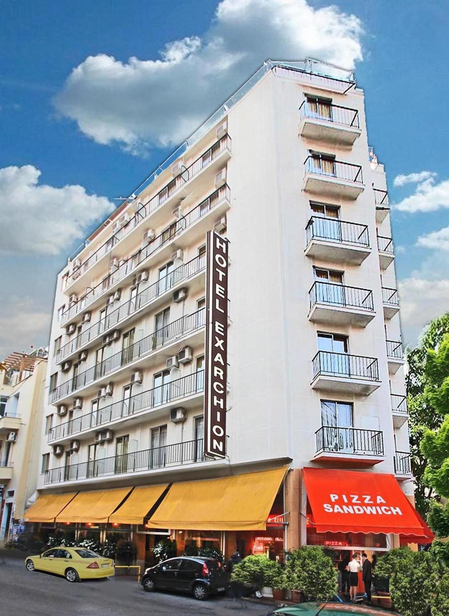 Фото отеля 1