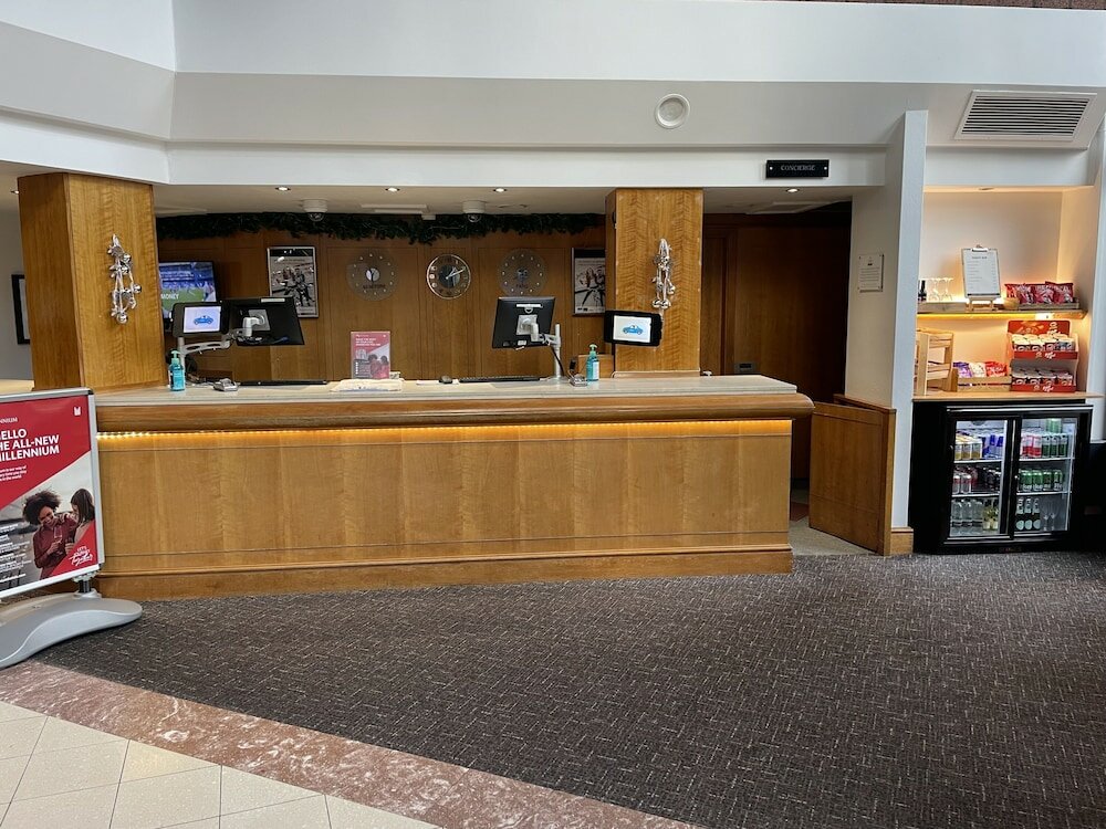 Фото Copthorne Hotel Manchester Salford Quays