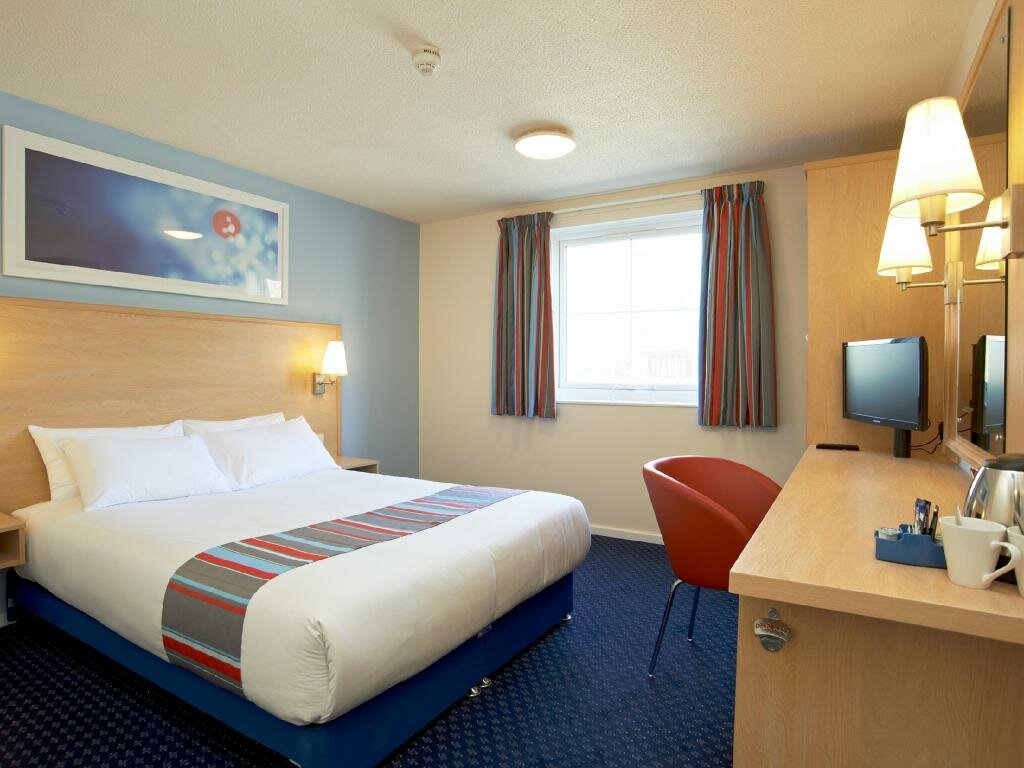 Hotel Travelodge Widnes, England, photo