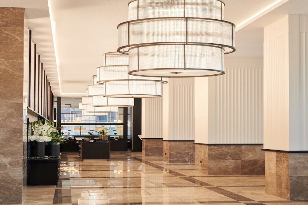 Фото Grand Central Hotel Belfast