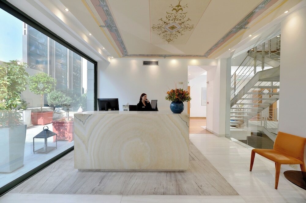 Фото Athenaeum Eridanus Luxury Hotel