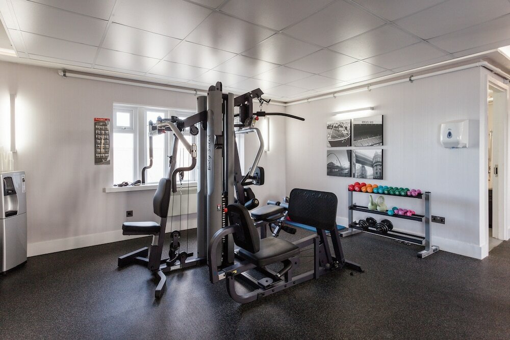 Фото Sandman Signature Newcastle Hotel