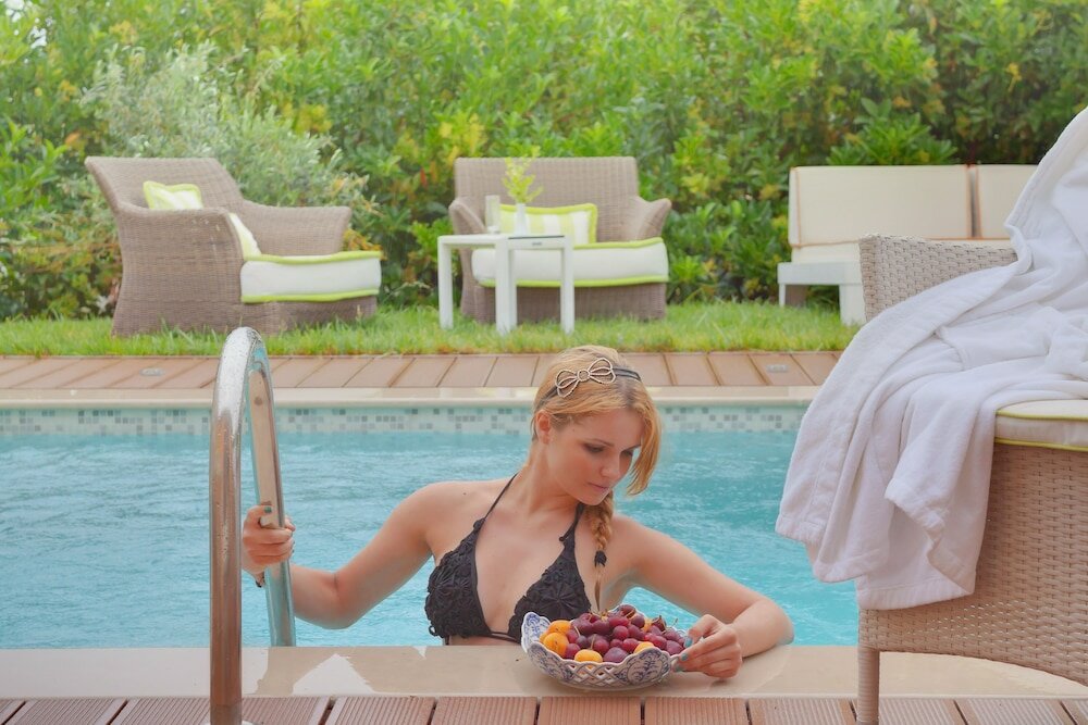 Фото Litohoro Olympus Resort Villas & SPA