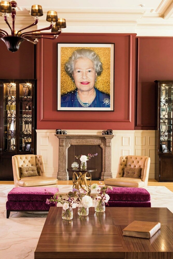 Фото St. Pancras Renaissance Hotel London