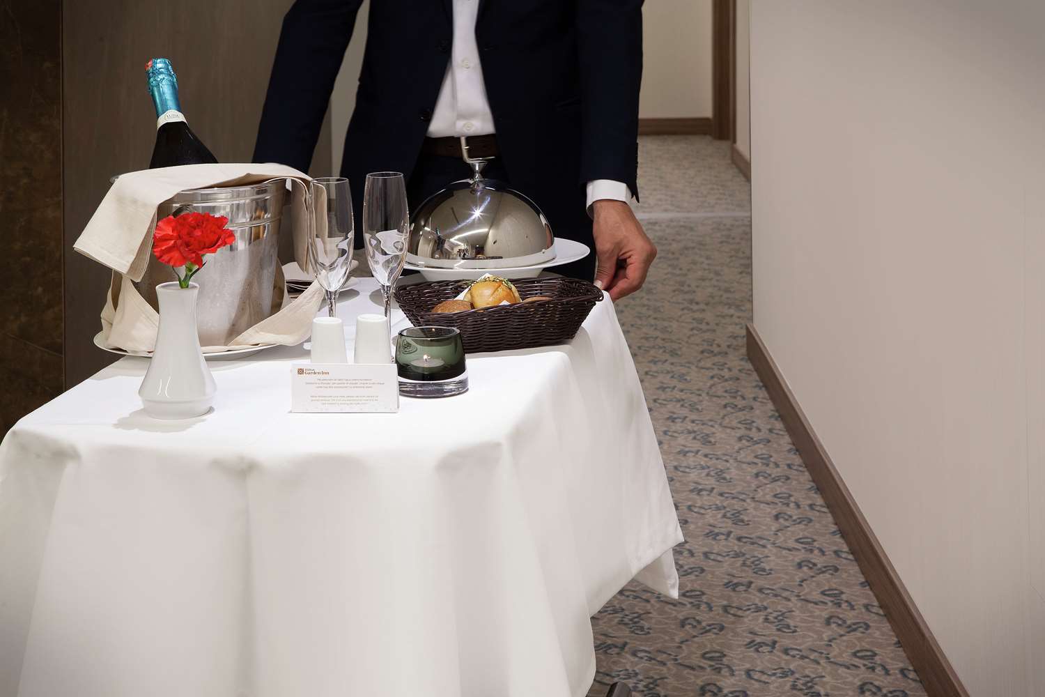 Фото Hilton Garden Inn Tirana