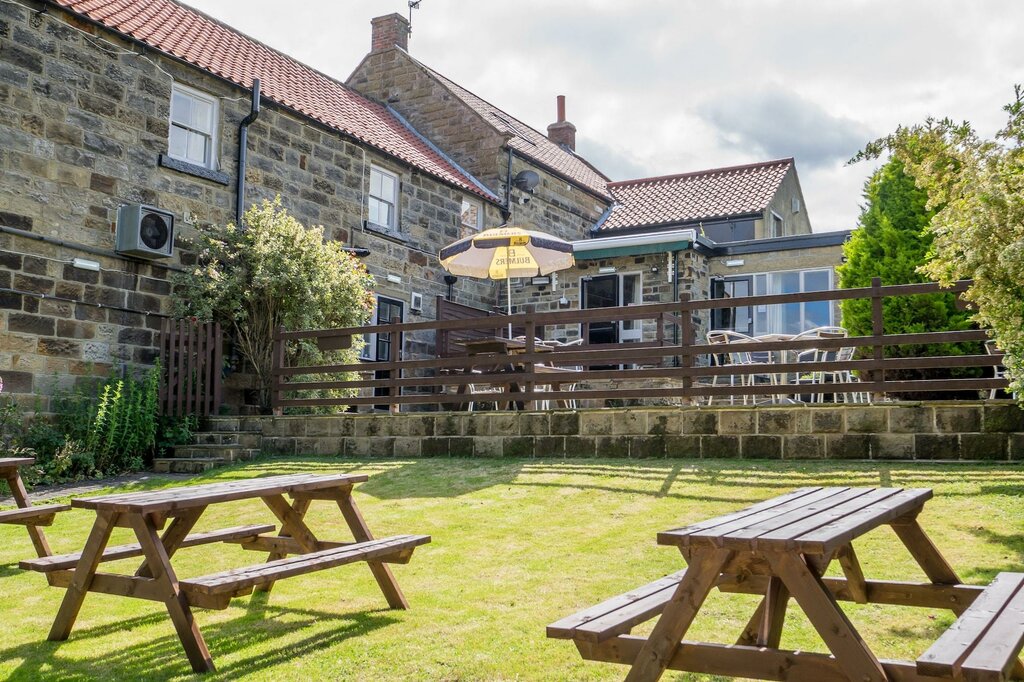 Hotel The Plough, North Yorkshire County, photo