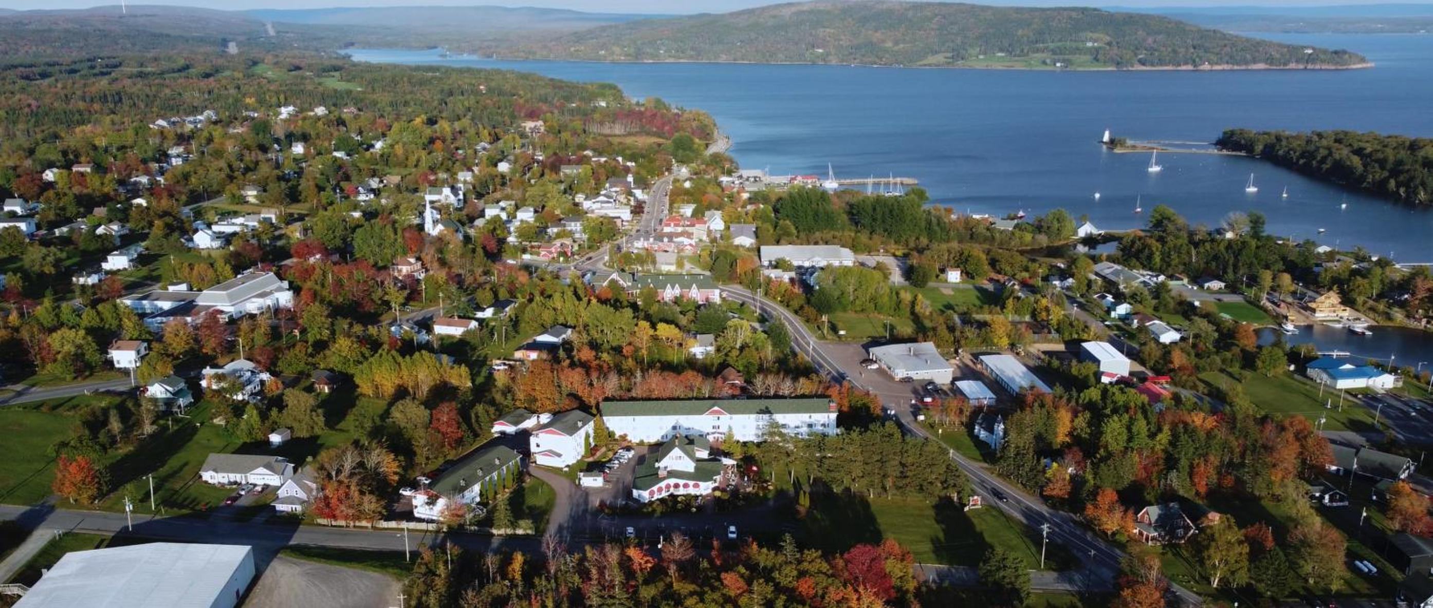 Фото Auberge Gisele's Inn